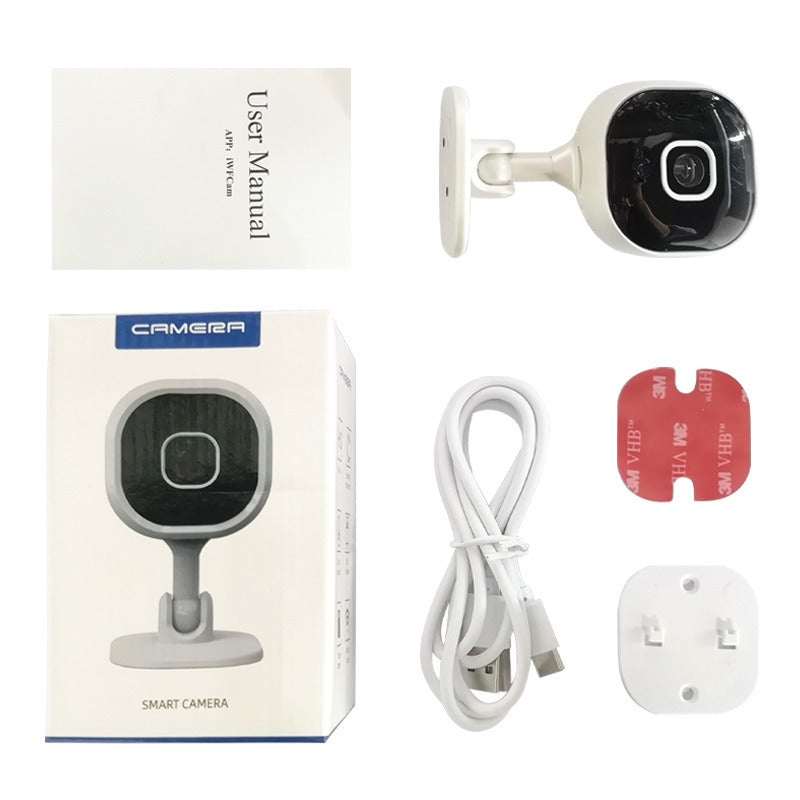 A3 camera high-definition camera bidirectional intercom 1080P intelligent security monitor wireless wifi camera