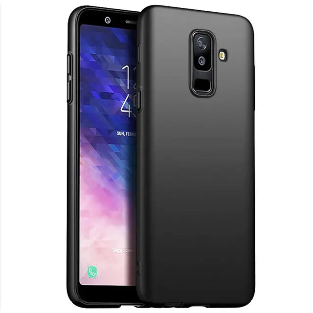 3D Relief Christmas Cover For Samsung Galaxy S8 S9 S10 J4 J6 Plus S7 Edge A30 A50 A40 A70 A7 A8 A9 2018 M10 M20 Note 8 9 Case