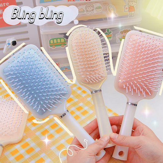 Airbag Cute Pearly Symphony Anti-static Massage Comb